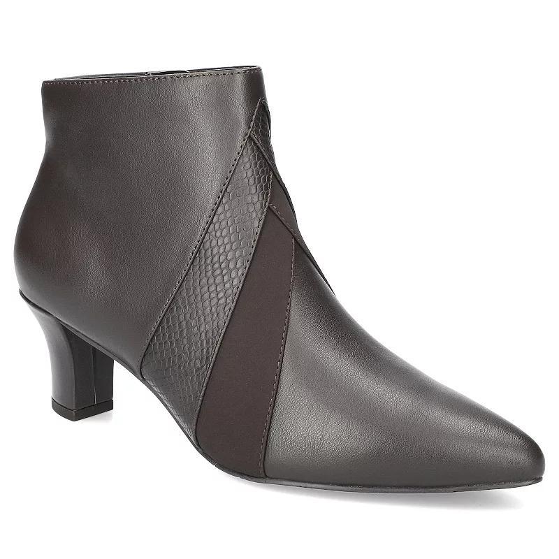 Easy Street Womens Falcon Dress Ankle Boots Product Image