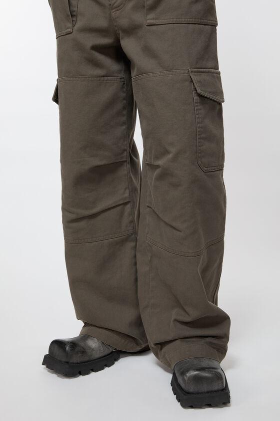 Twill trousers Product Image