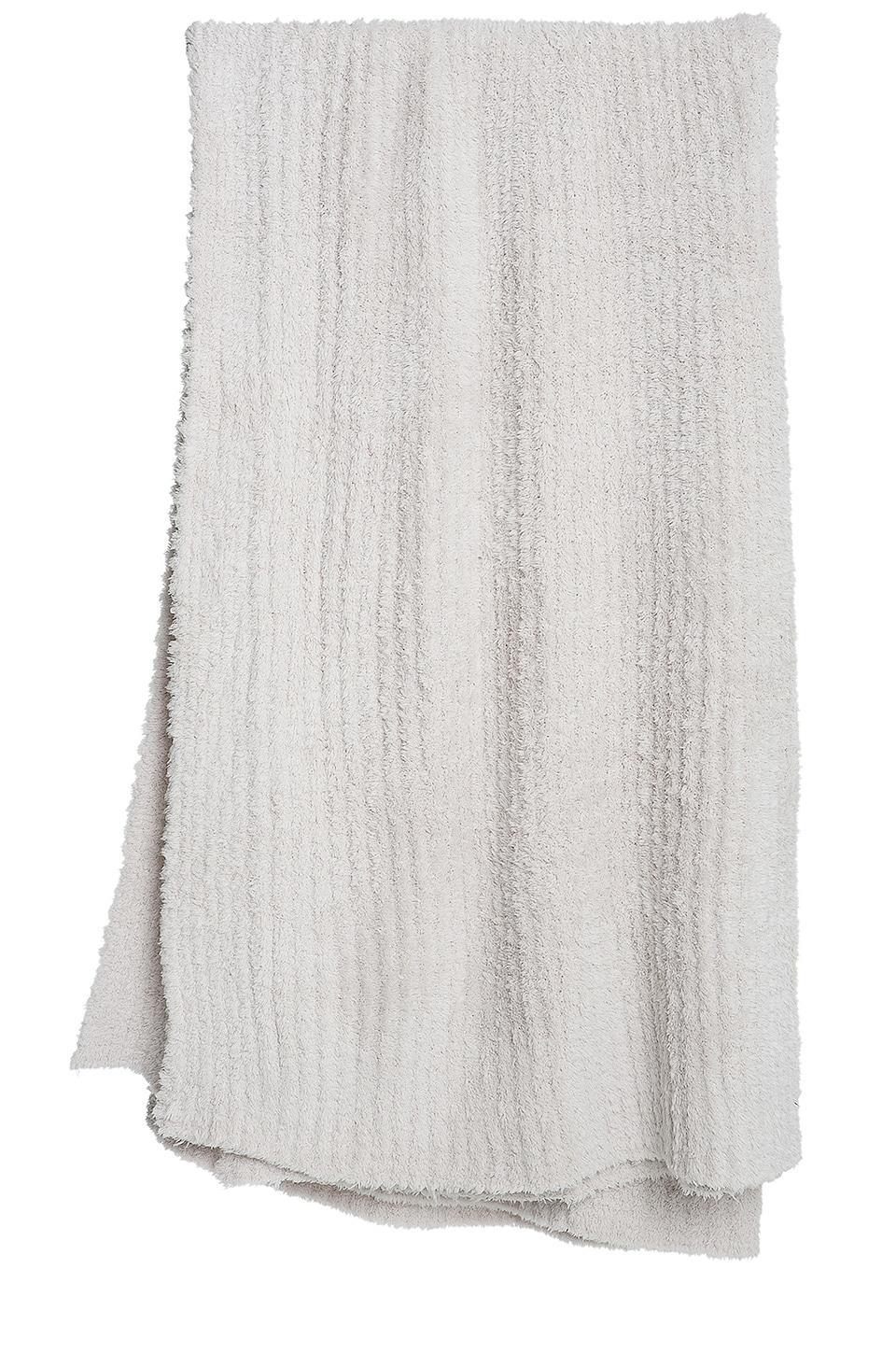 CozyChic Ribbed Throw Barefoot Dreams Product Image