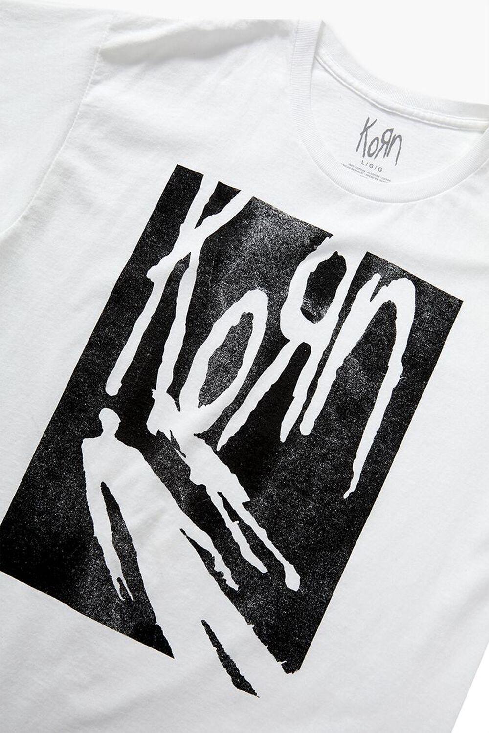 Korn Graphic Tee | Forever 21 Product Image