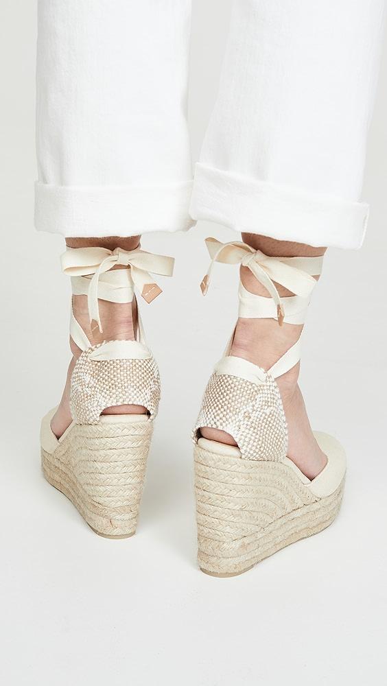 Castañer Carina Wedge Platform Espadrilles | Shopbop Product Image