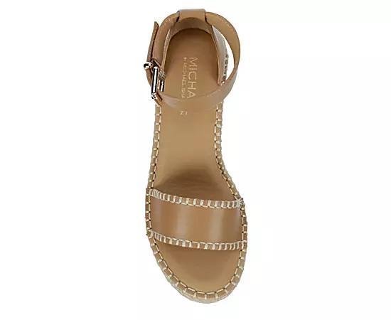 Michael By Shannon Womens Garda Wedge Sandal Product Image