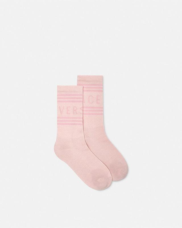 90s Vintage Logo Socks Product Image