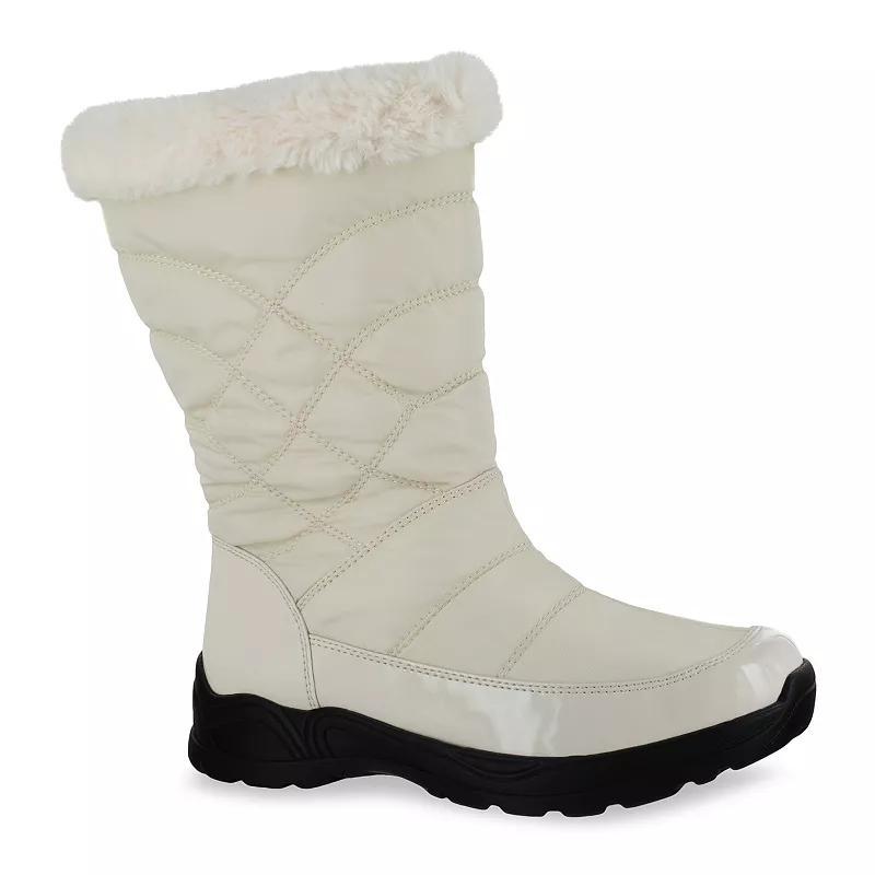 Easy Street Womens Cuddle Snow Boot Product Image