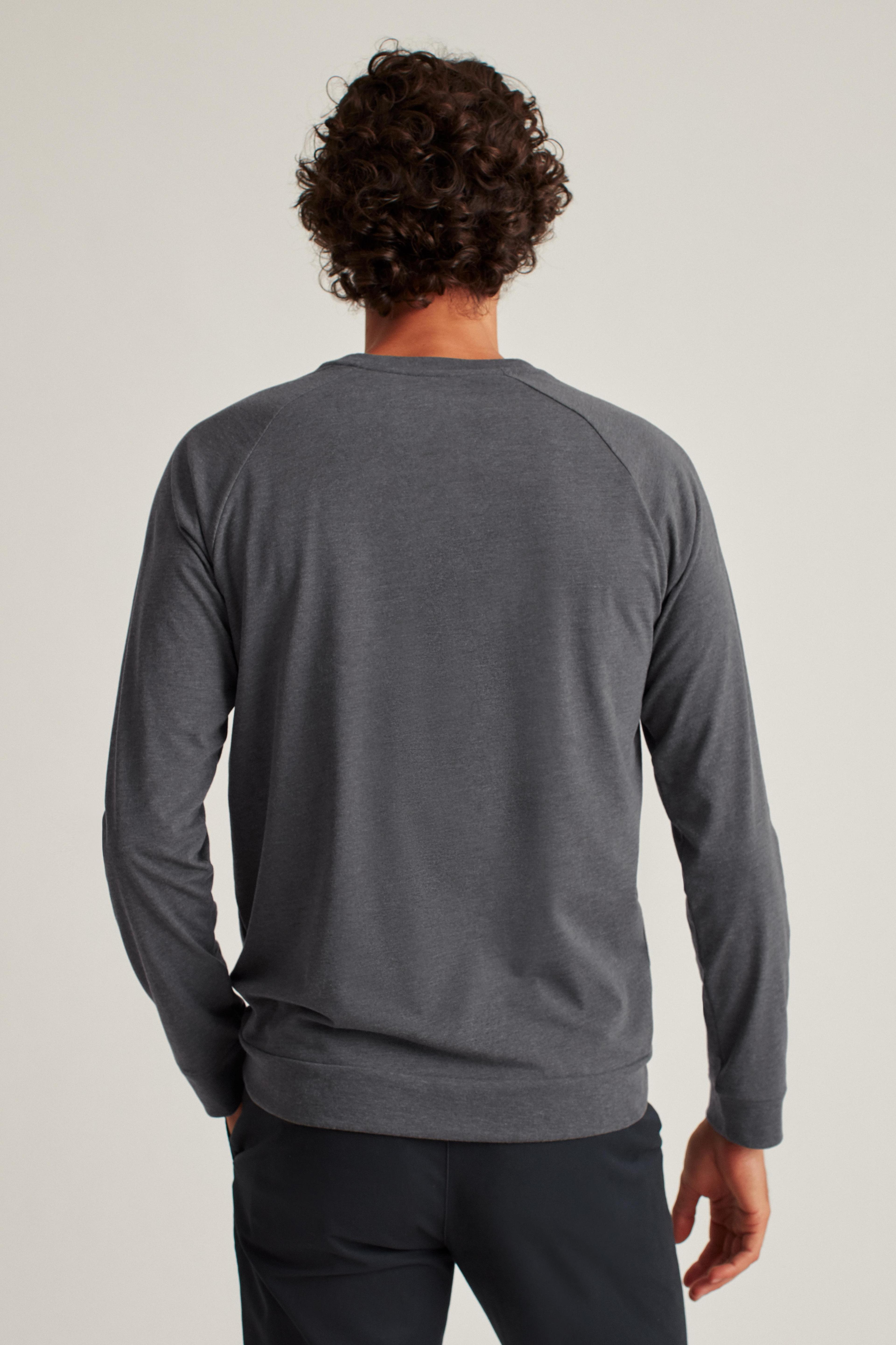 Soft Everyday Long Sleeve Tee Product Image