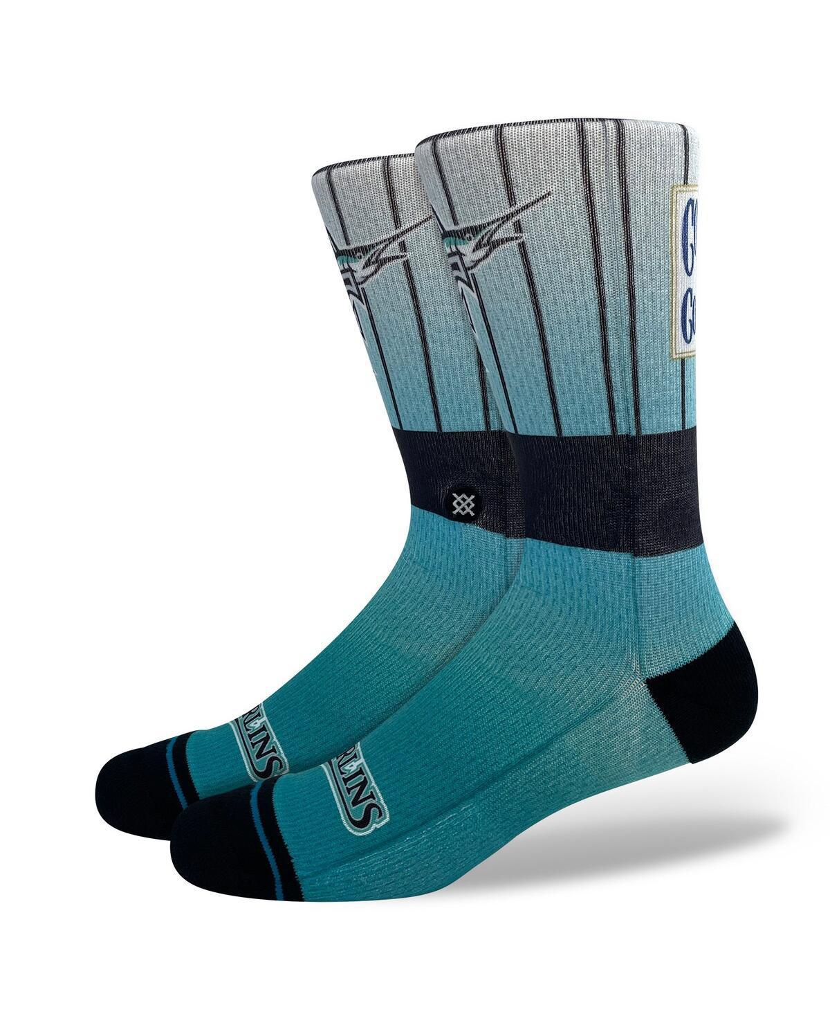 Mens Stance Florida Marlins Cooperstown Collection Crew Socks Product Image