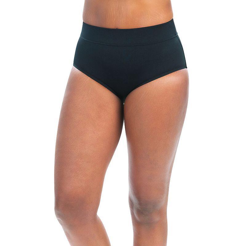 Womens Dolfin Aquashape Conservative Brief Bottoms Product Image