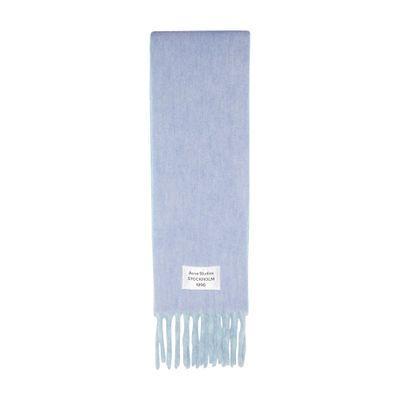 Scarf In Blue Product Image