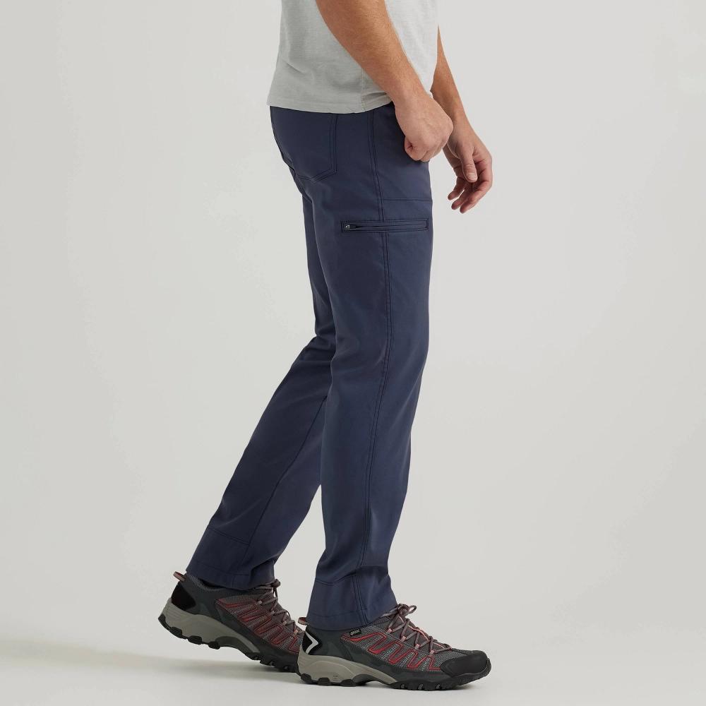 Wrangler Men's ATG Synthetic Straight Utility Pants Product Image