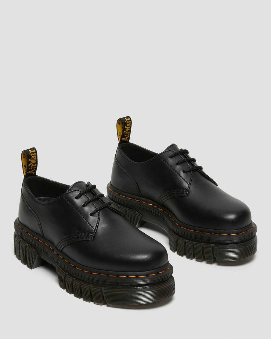 Dr. Martens Audrick Platform Derby Product Image