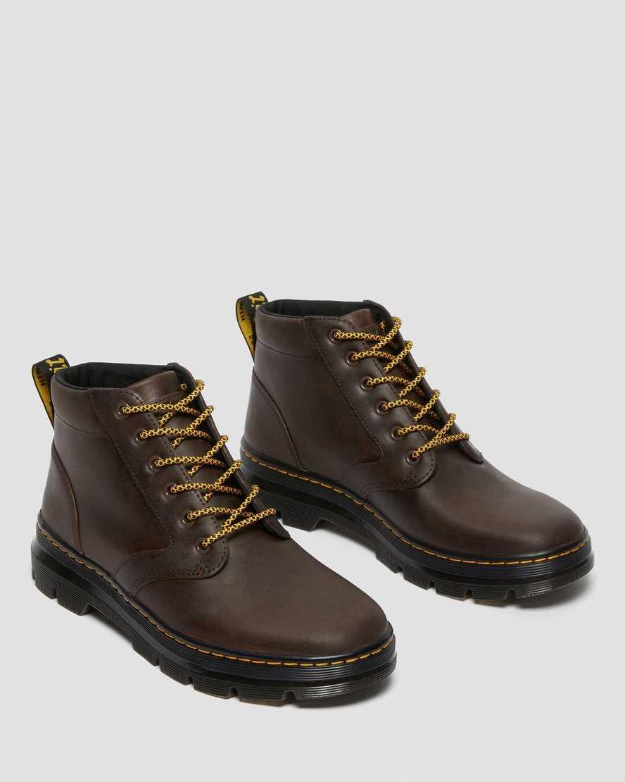 Dr.martens Womens Bonny Leather Lace Up Boot Product Image