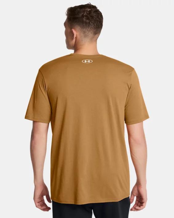 Men's UA Logo T-Shirt Product Image