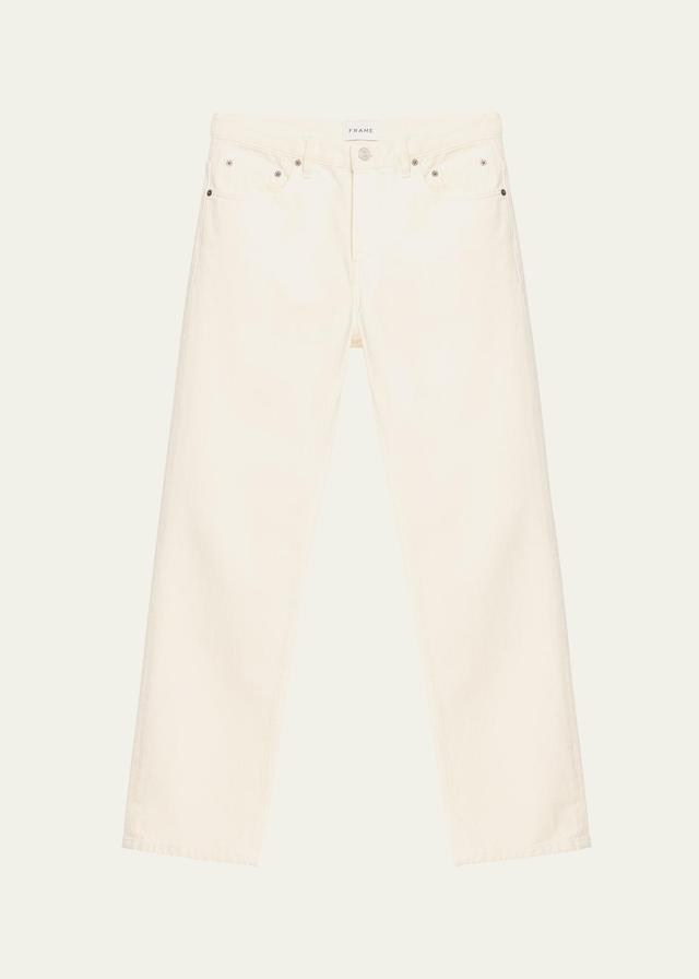 Mens Straight-Leg Jeans Product Image