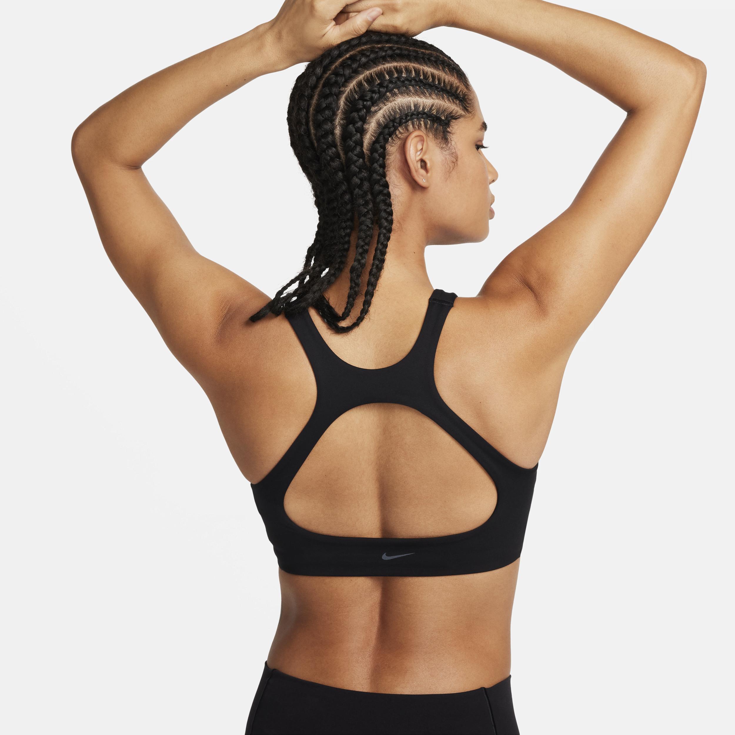 Nike Women's One Medium-Support Lightly Lined Sports Bra Product Image