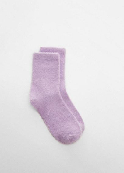 MANGO - Soft finish socks - One size - Women Product Image