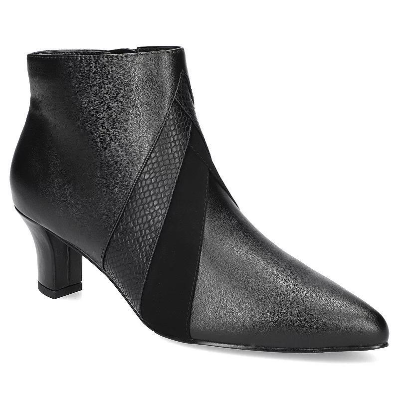 Easy Street Womens Falcon Dress Ankle Boots Product Image