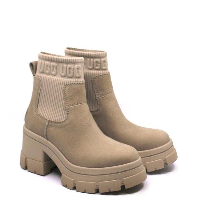 UGG® Brooklyn Chelsea Mustard Seed Product Image