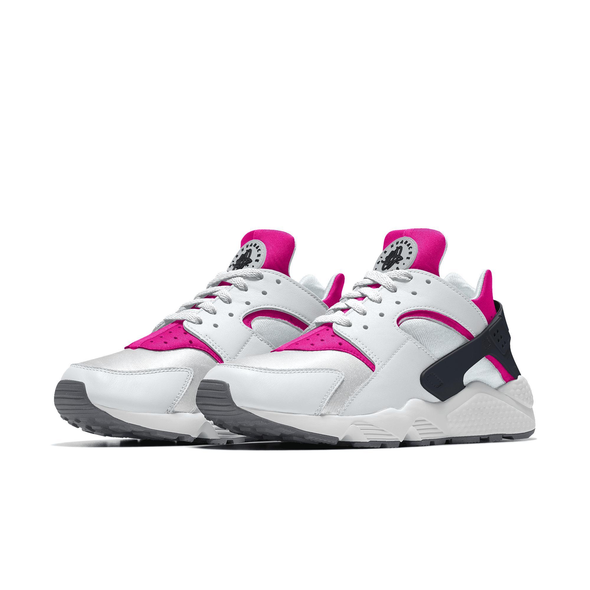 Nike Men's Air Huarache By You Custom Shoes Product Image