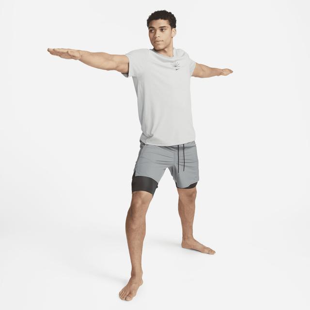 Nike Men's Unlimited Dri-FIT 7" 2-in-1 Versatile Shorts Product Image