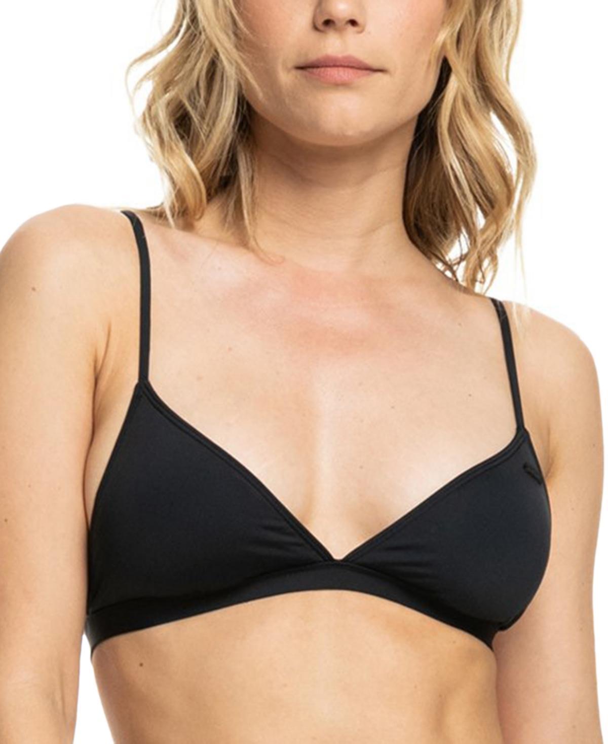 Roxy Beach Classics Fixed Triangle Bikini Top Product Image