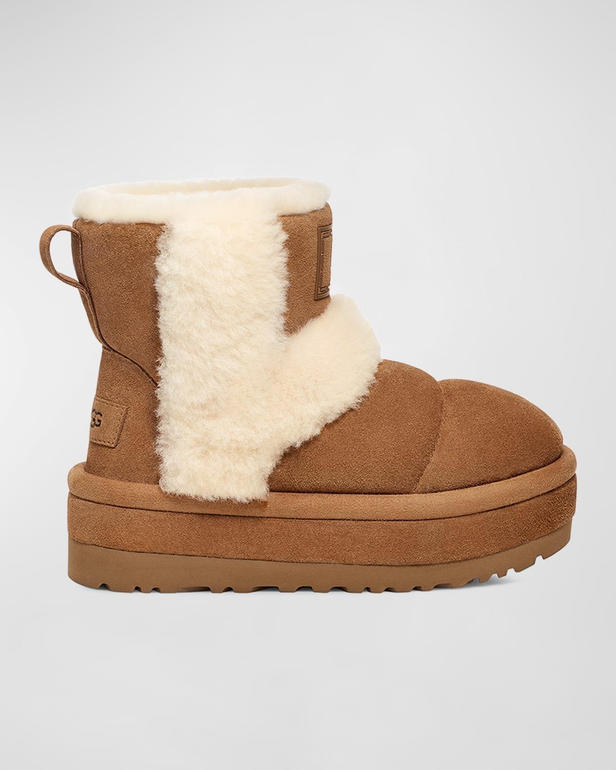 Ugg Womens Classic Cloudpeak Pull On Cold Weather Boots Product Image