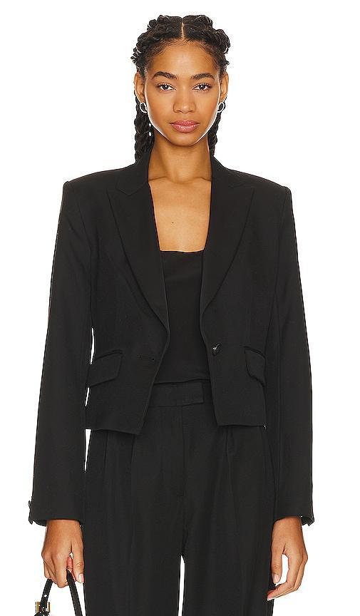 Valerie Wool Blazer Product Image