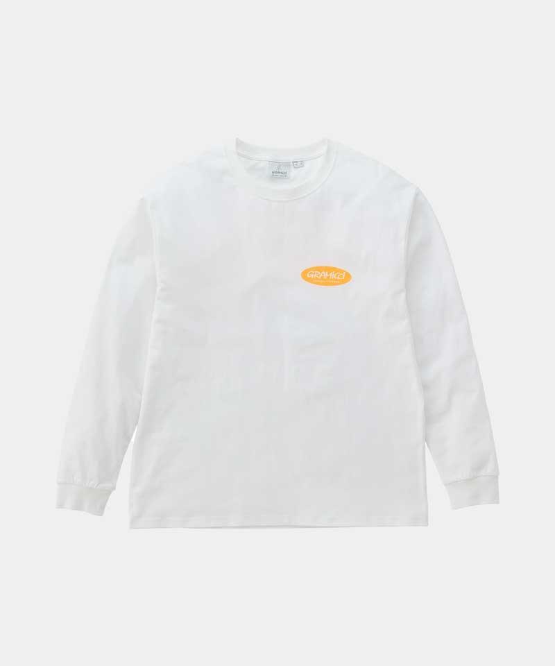 Original Freedom Oval L/S Tee Unisex Product Image