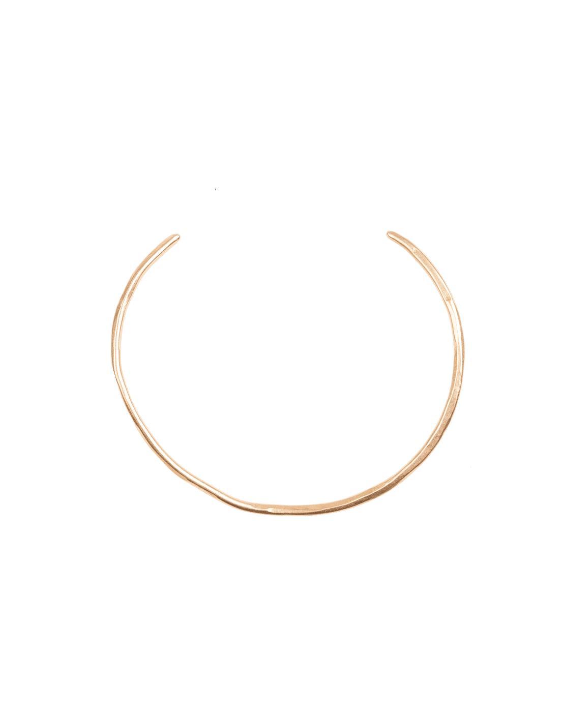 Rita Necklace - Gold Product Image