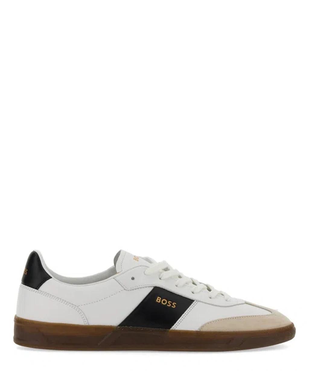 Brandon Sneakers In White Product Image