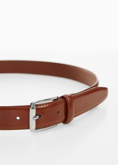 MANGO MAN belt leatherMen Product Image