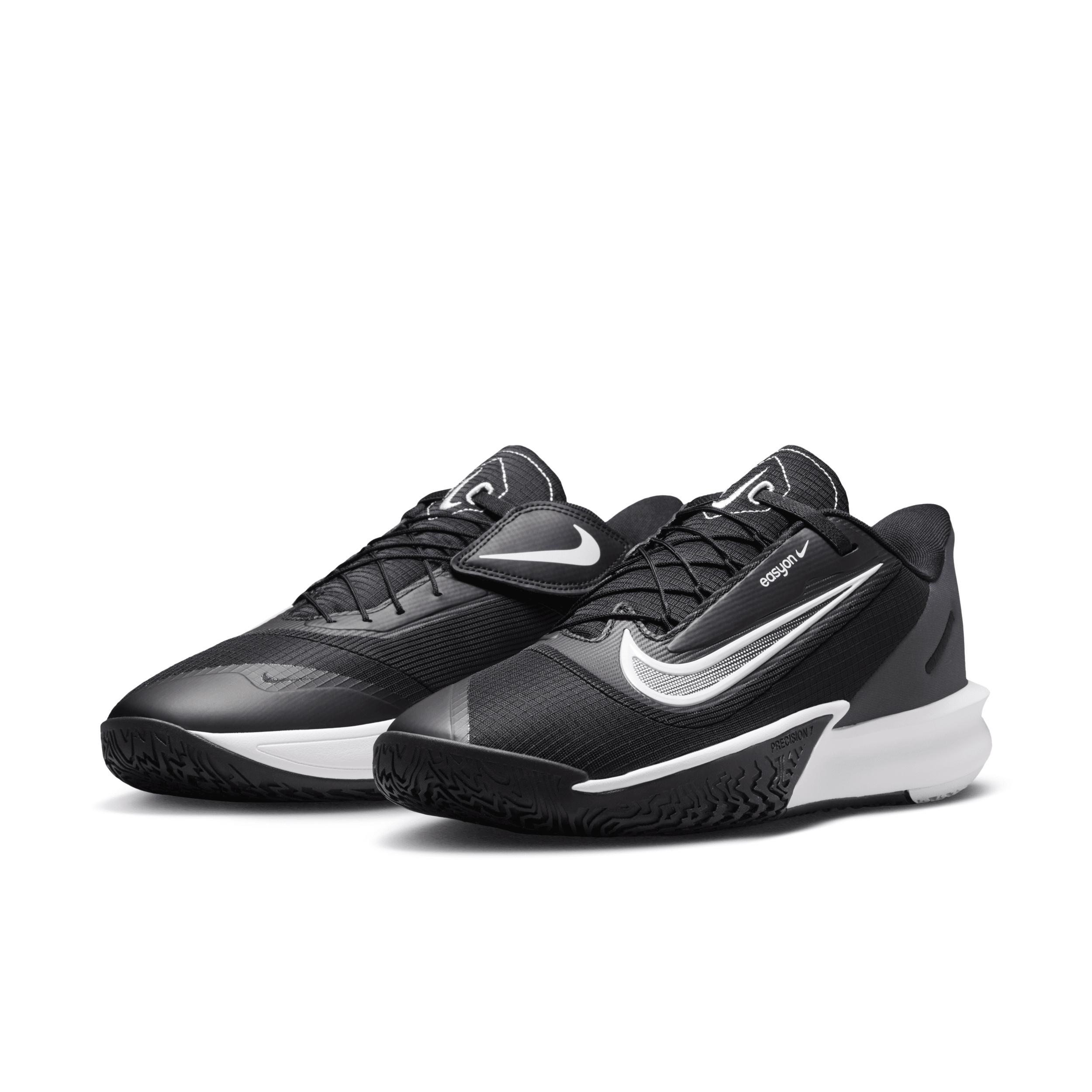 Nike Precision 7 EasyOn Men's Basketball Shoes Product Image