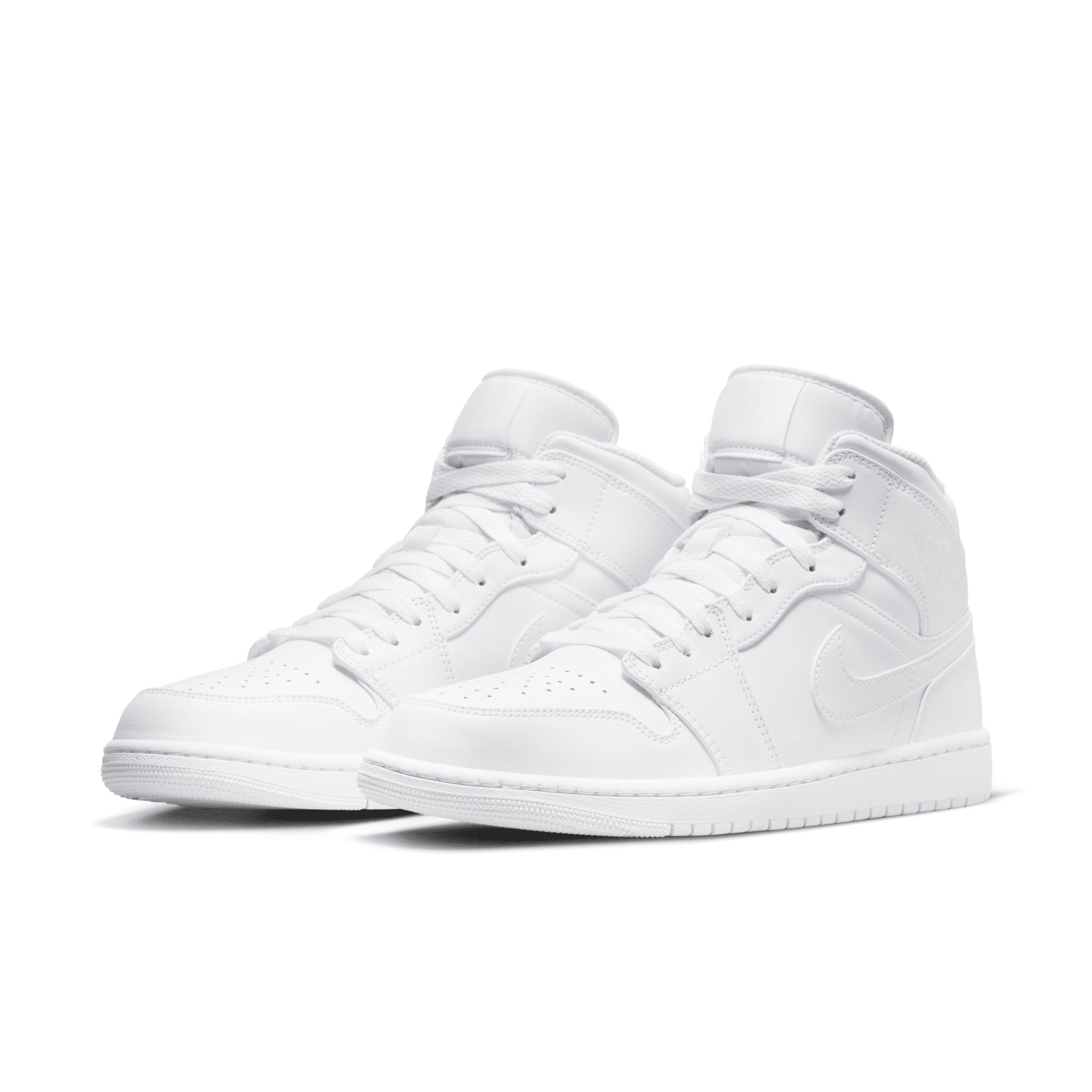 Men's Air Jordan 1 Mid Shoes Product Image