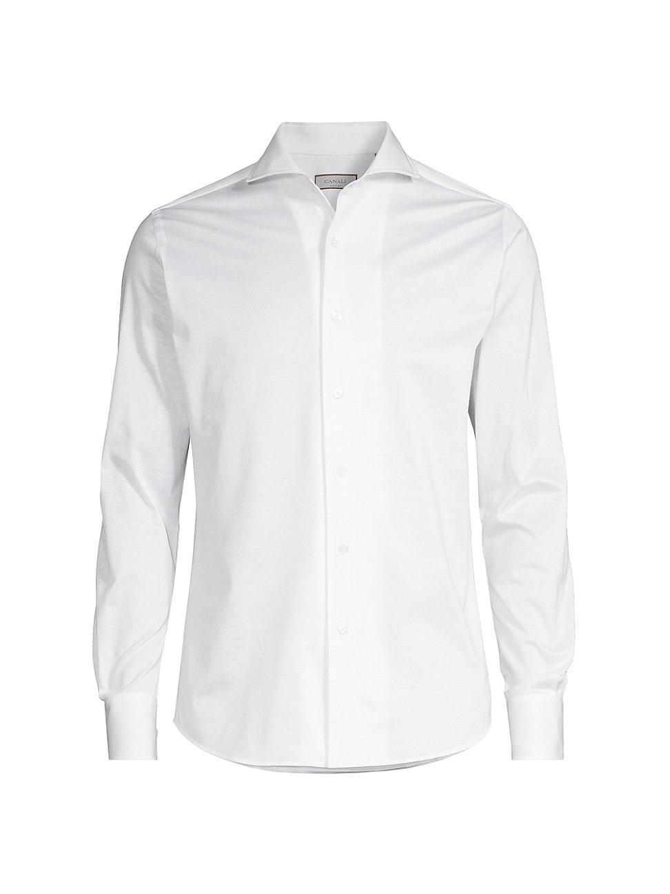 Mens Cotton Shirt Product Image