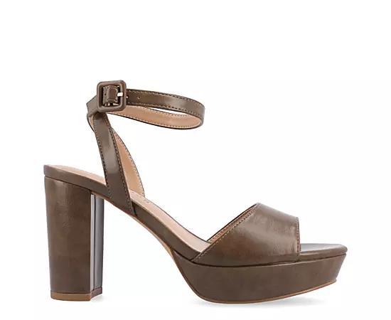 Journee Collection Womens Nairri Pump Product Image