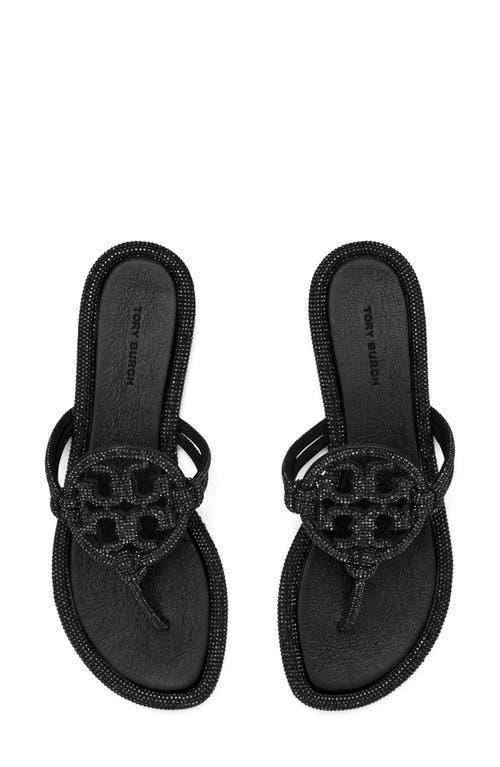 Tory Burch Miller Knotted Pav Sandal Product Image