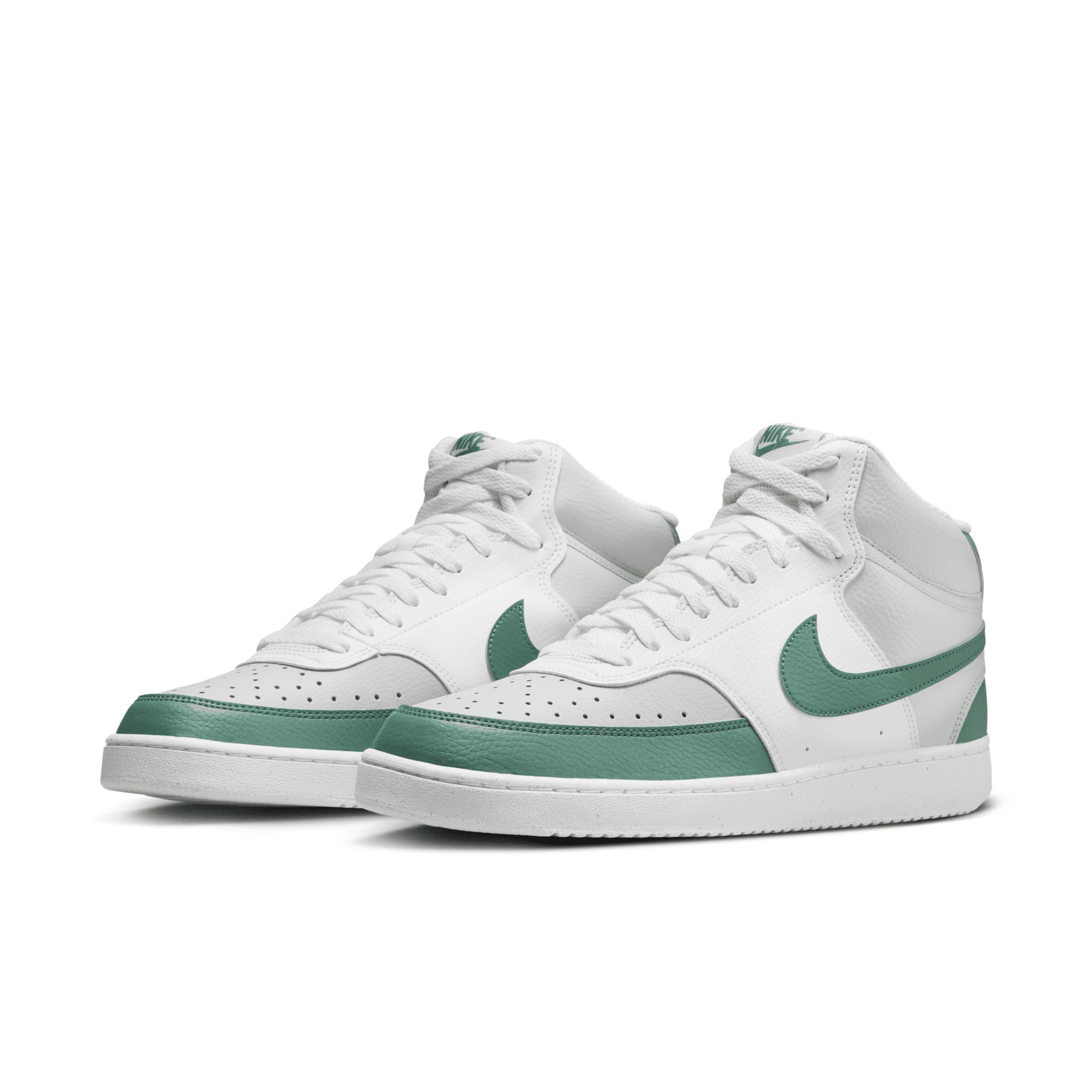 Nike Men's Court Vision Mid Sneaker Product Image