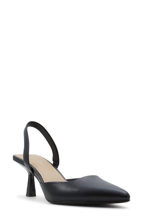 ALDO Basanti Pointed Toe Slingback Pump Product Image