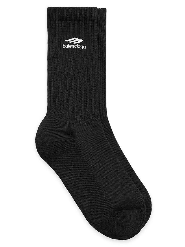 Mens 3B Sports Icon Socks Product Image