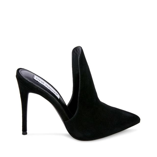 SPIRIT BLACK SUEDE - SM REBOOTED Female Product Image