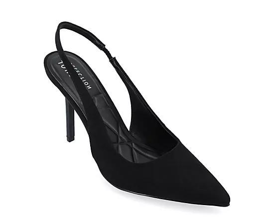 Journee Collection Womens Elenney Pump Product Image