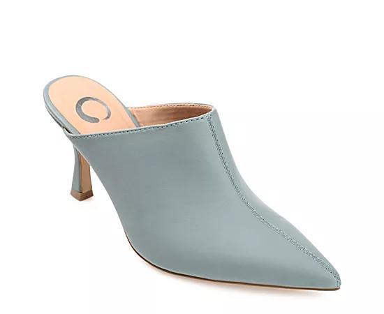 Journee Collection Womens Shiyza Slip On Boot Product Image