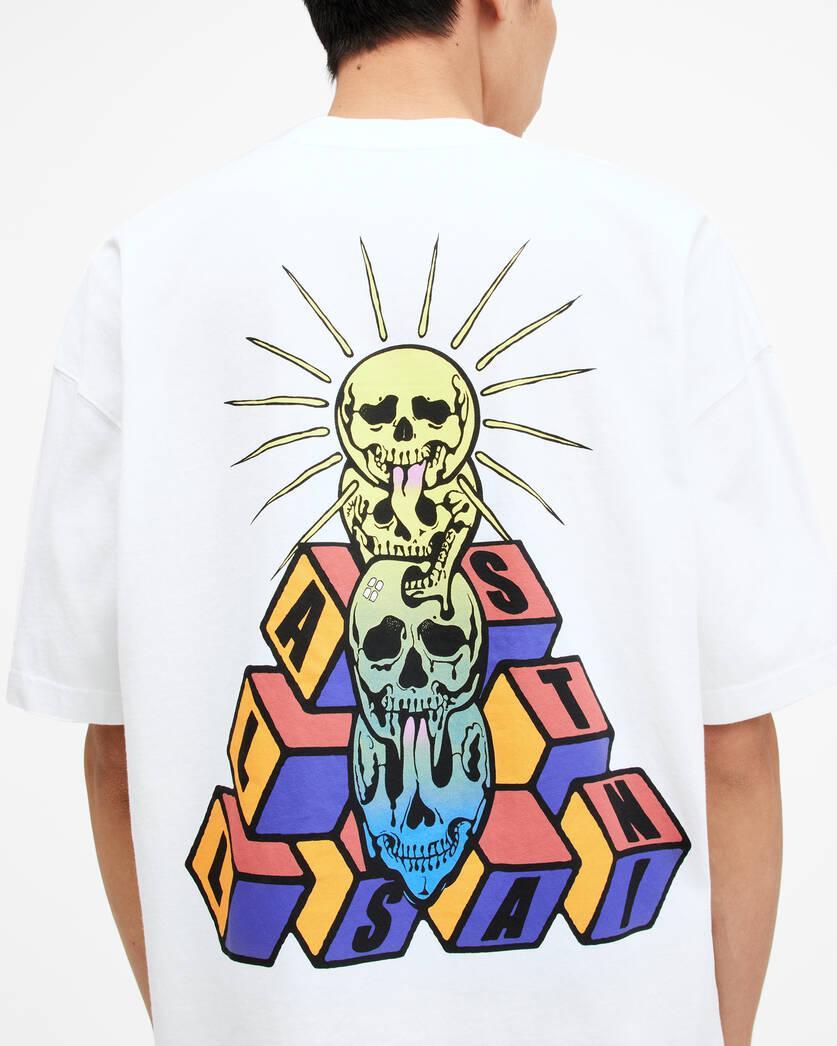 Plateau Oversized Graphic Print T-Shirt Product Image