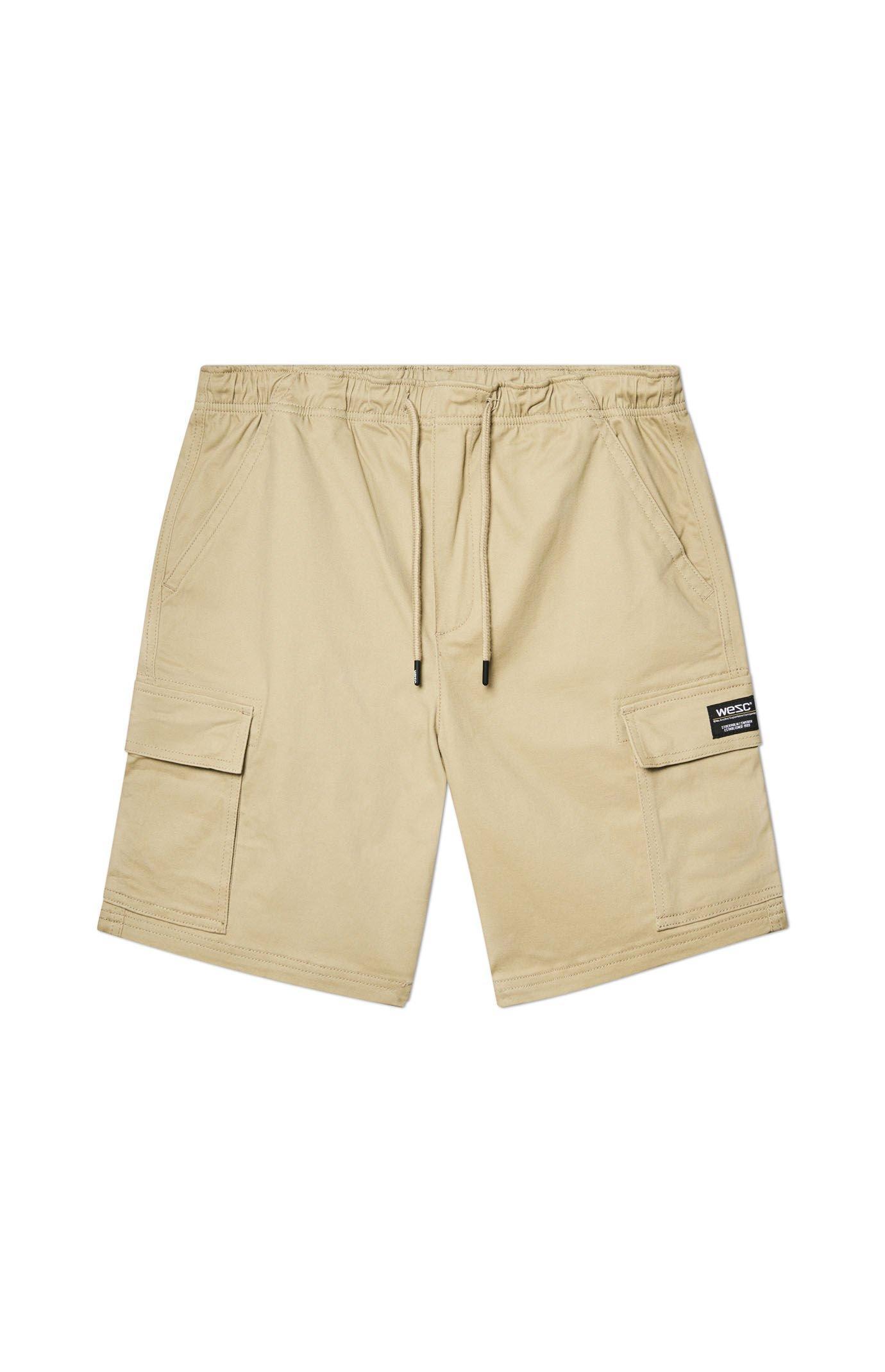 WeSC America Inc Mens Utility Cargo Shorts - Product Image