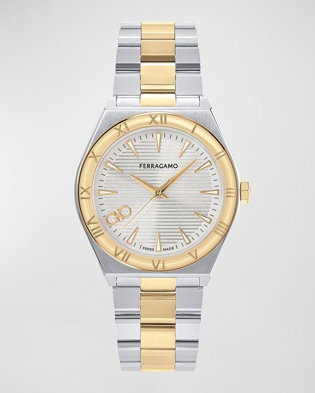 FERRAGAMO Vega Upper East Bracelet Watch, 40mm Product Image