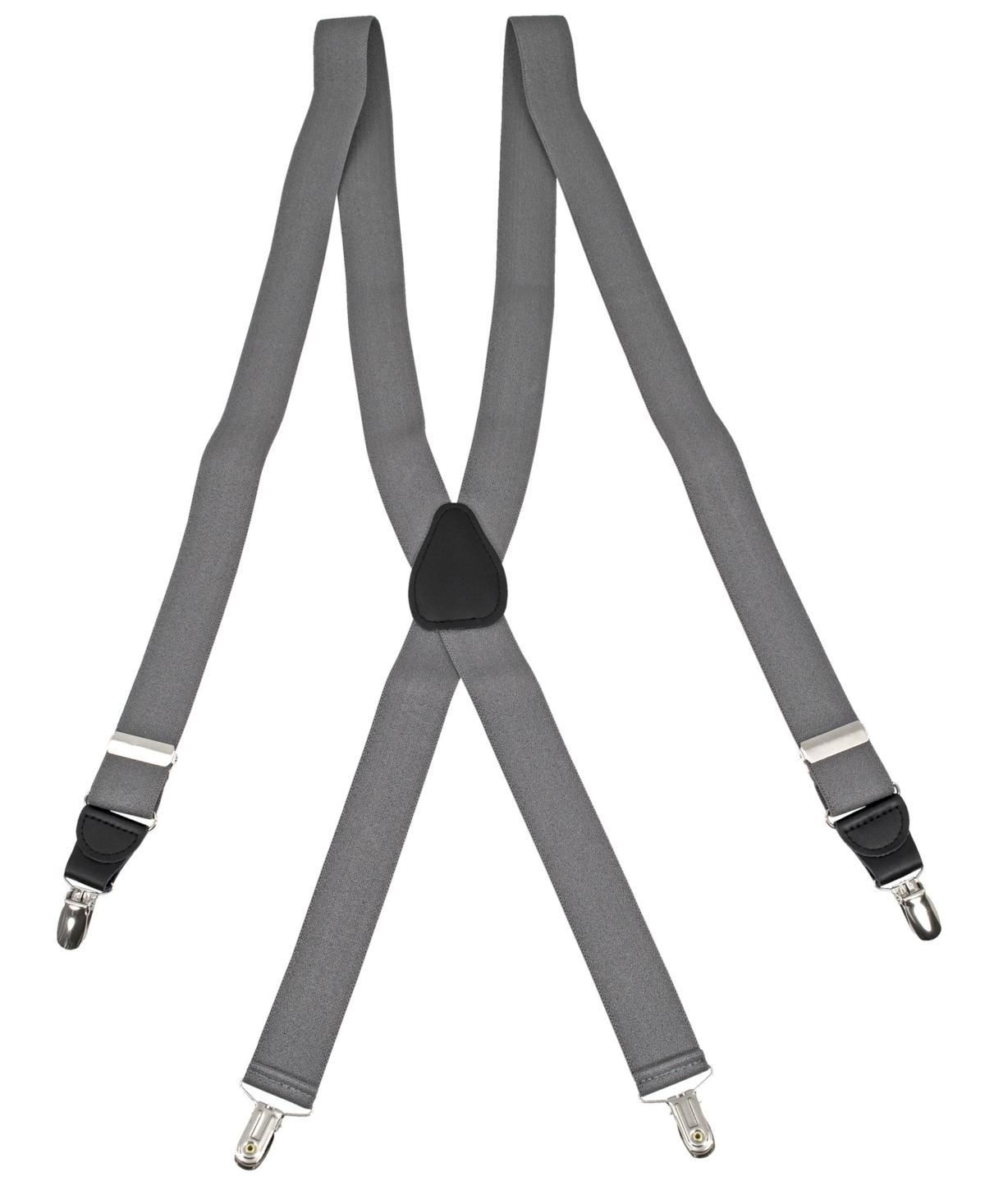 Status Mens Drop-Clip Suspenders Product Image