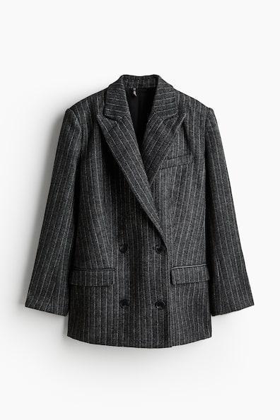 Double-Breasted Jacket Product Image