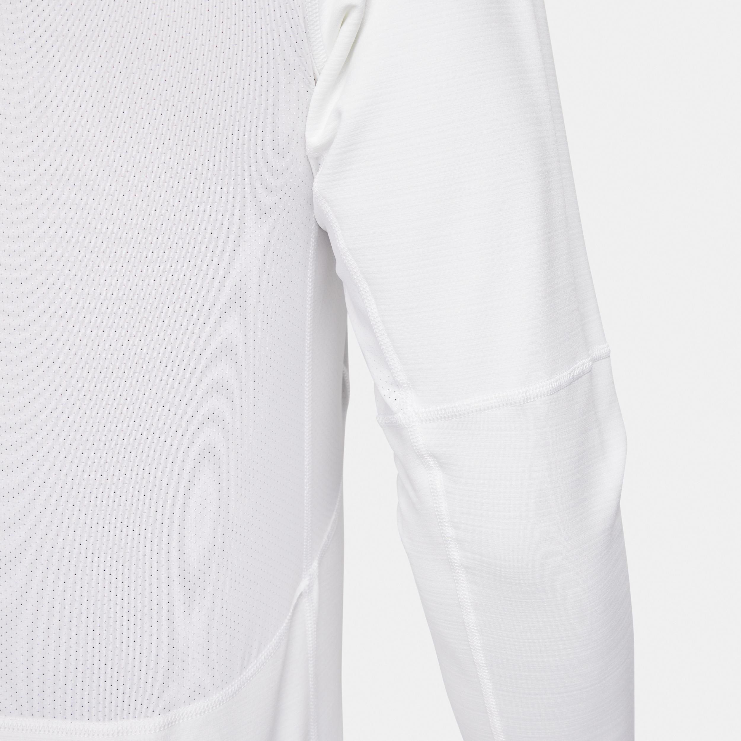 Men's Nike Pro Warm Long-Sleeve Top Product Image