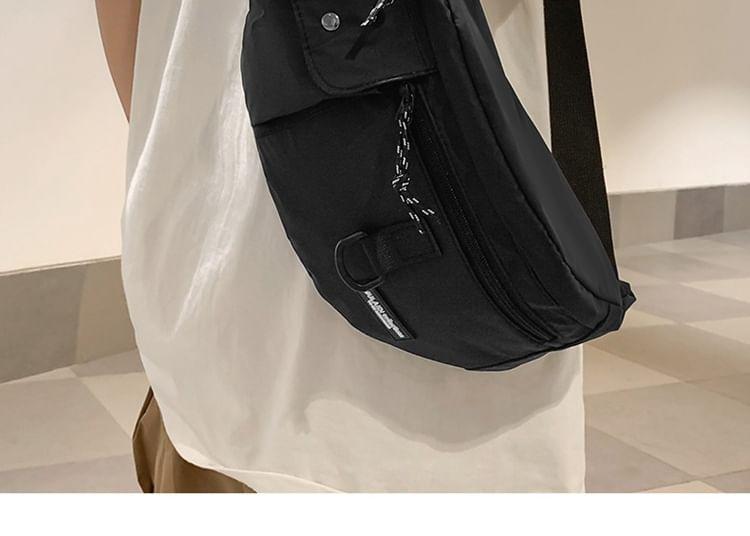 Plain Sling Bag Product Image