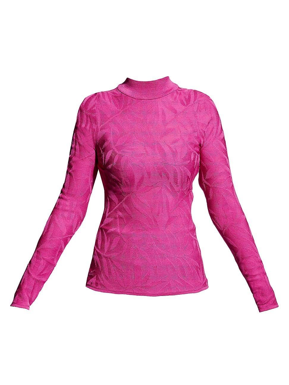 Womens Remi Mockneck Top Product Image