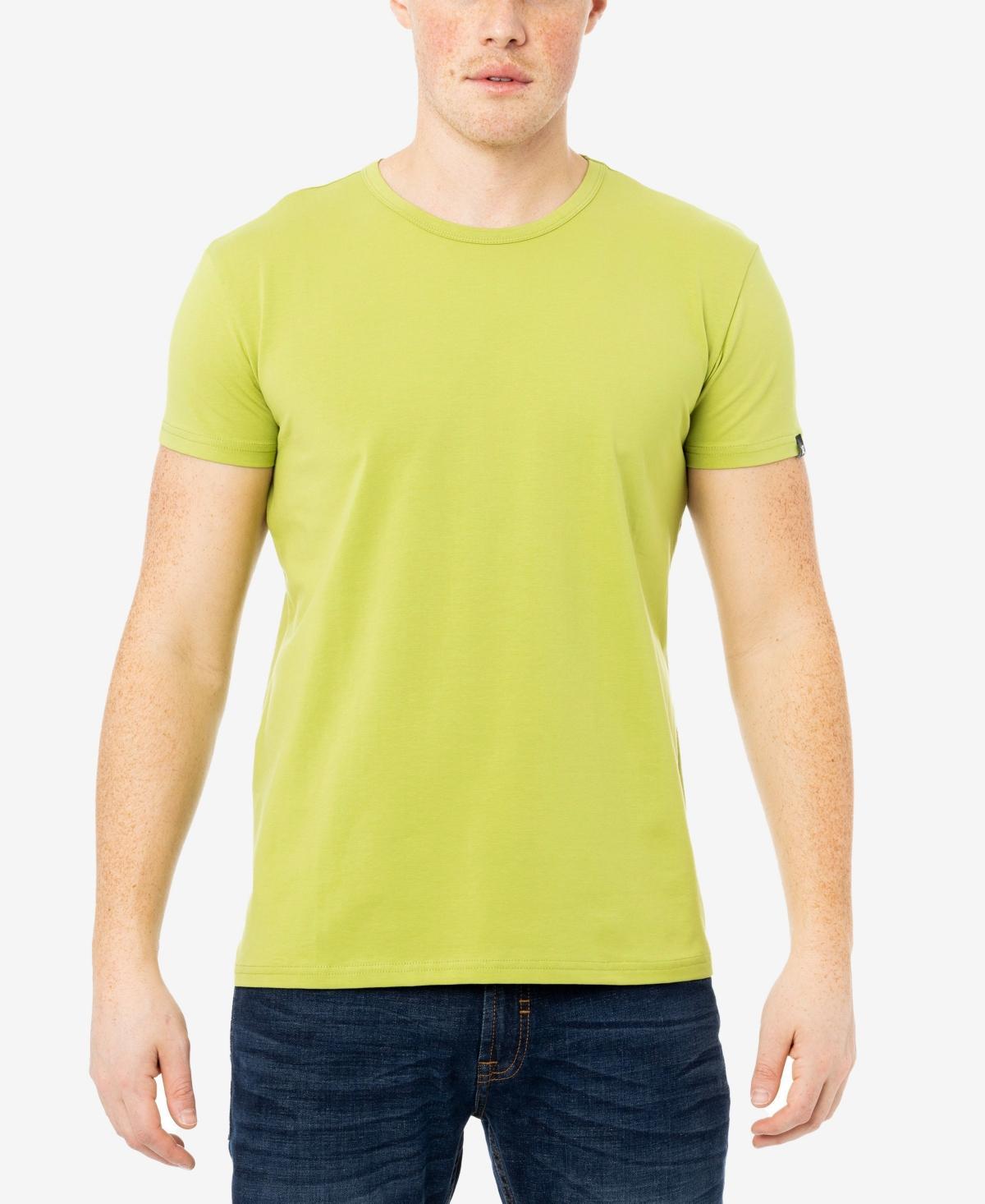 X-Ray Mens Basic Crew Neck Short Sleeve T-shirt Product Image